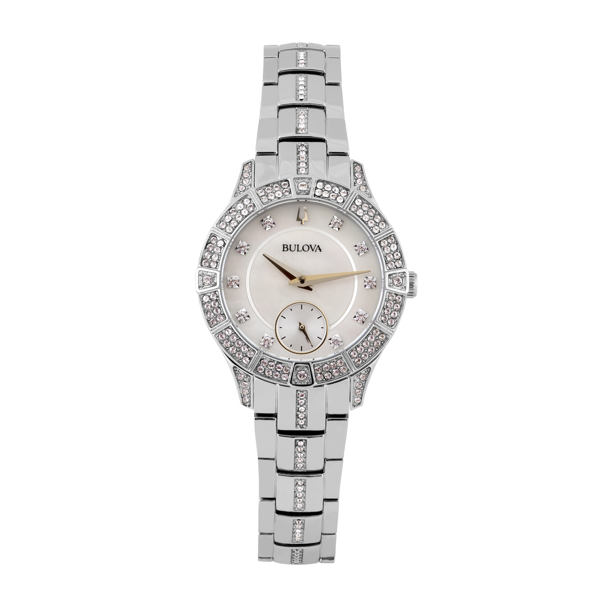 Bulova ladies' Phantom watch