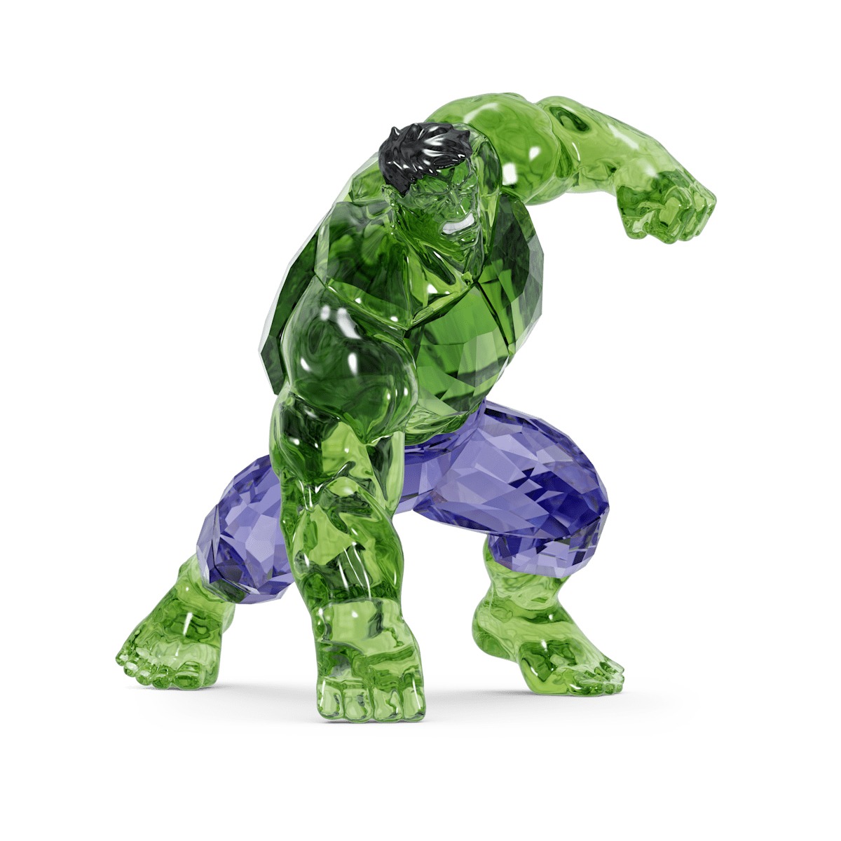 Swarovski Marvel Hulk Figurine