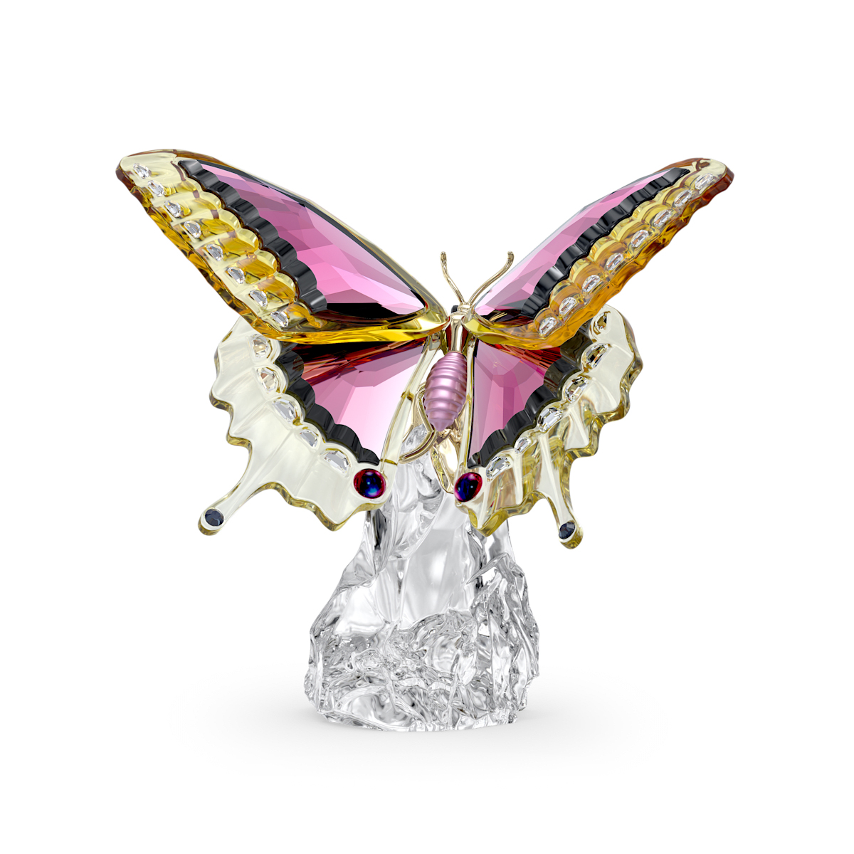 Swarovski Idyllia Butterfly Figurine