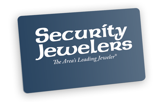 security jewelers credit card