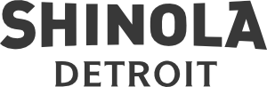 Shinola Detroit logo